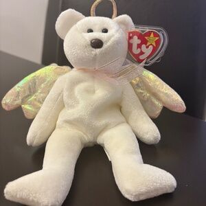 TY | Beanie Baby | Halo